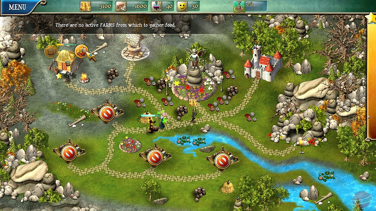 Скриншот из игры Kingdom Tales - 5