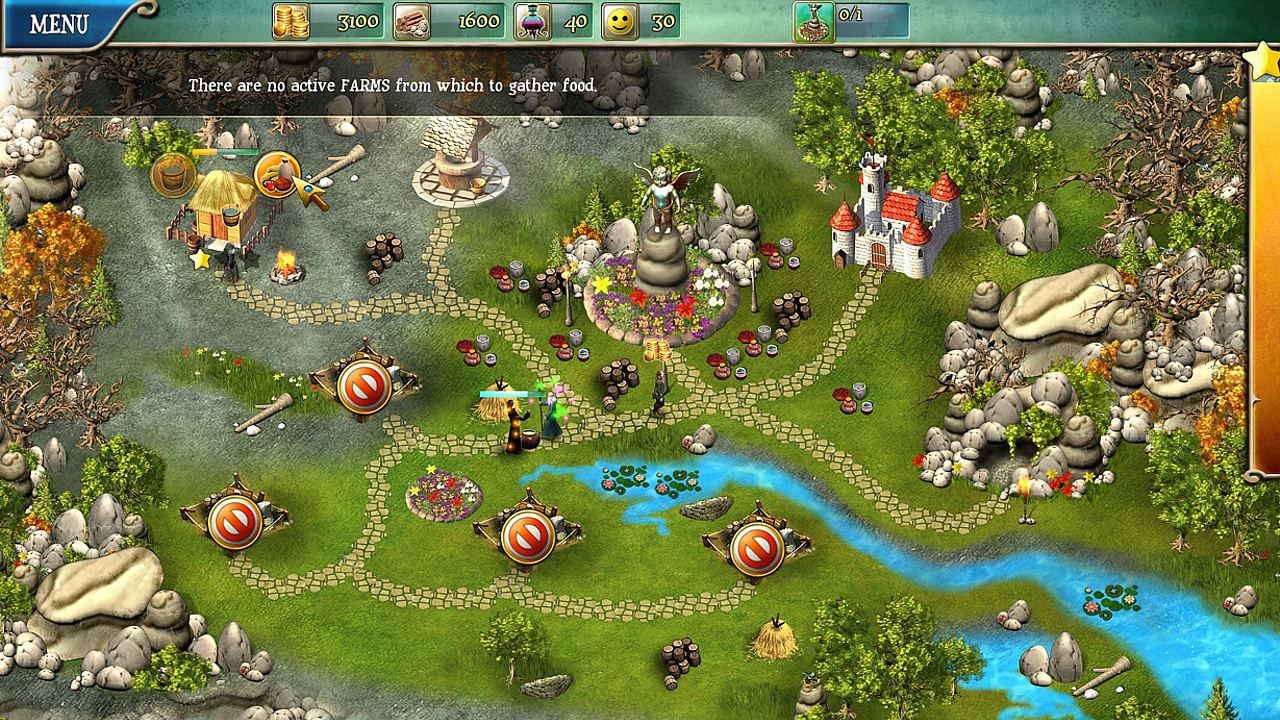 Скриншот из игры Kingdom Tales - 12