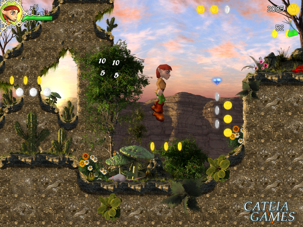 Скриншот из игры Tibor: Tale of a Kind Vampire - 11