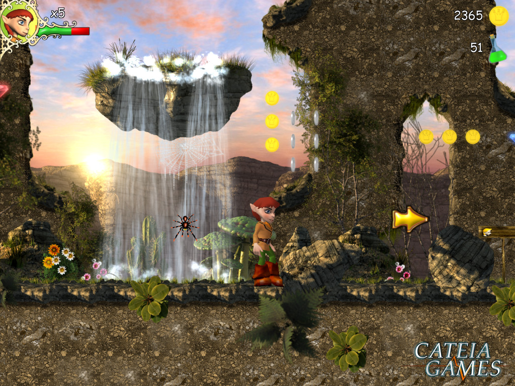 Скриншот из игры Tibor: Tale of a Kind Vampire - 10