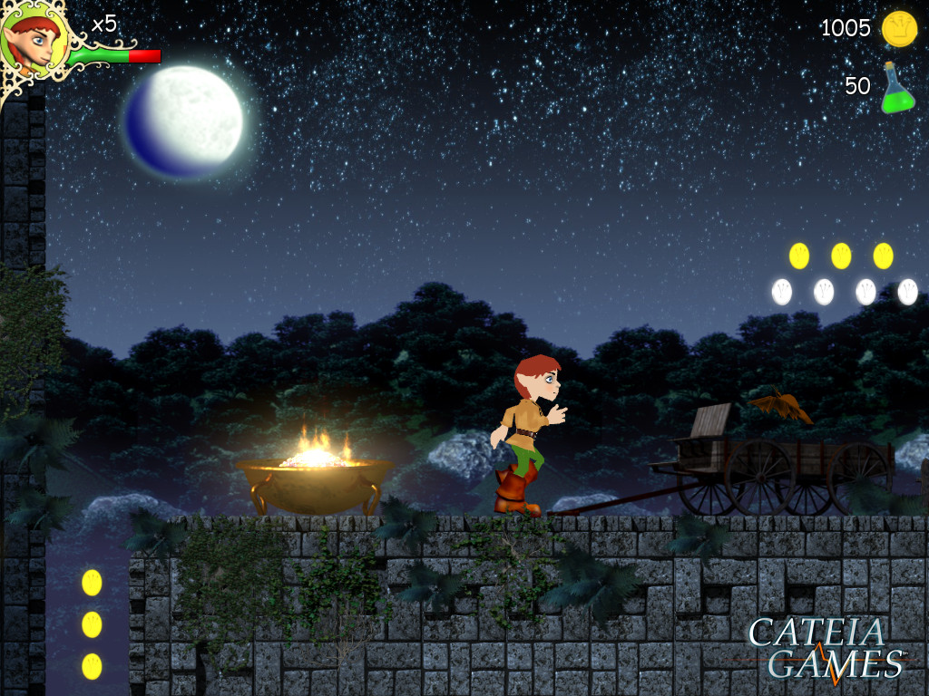 Скриншот из игры Tibor: Tale of a Kind Vampire - 8