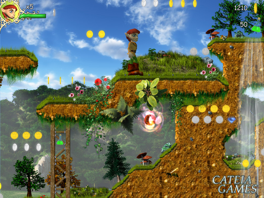 Скриншот из игры Tibor: Tale of a Kind Vampire - 12