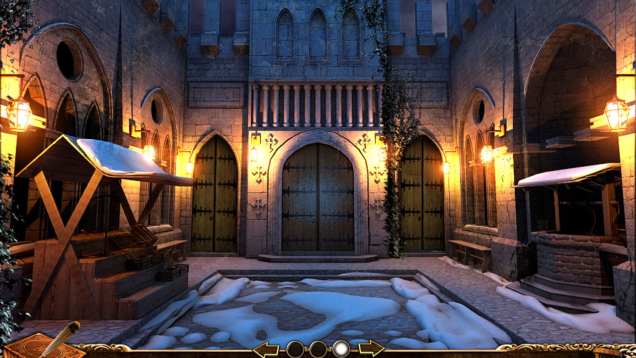 Скриншот из игры Where Angels Cry - 10