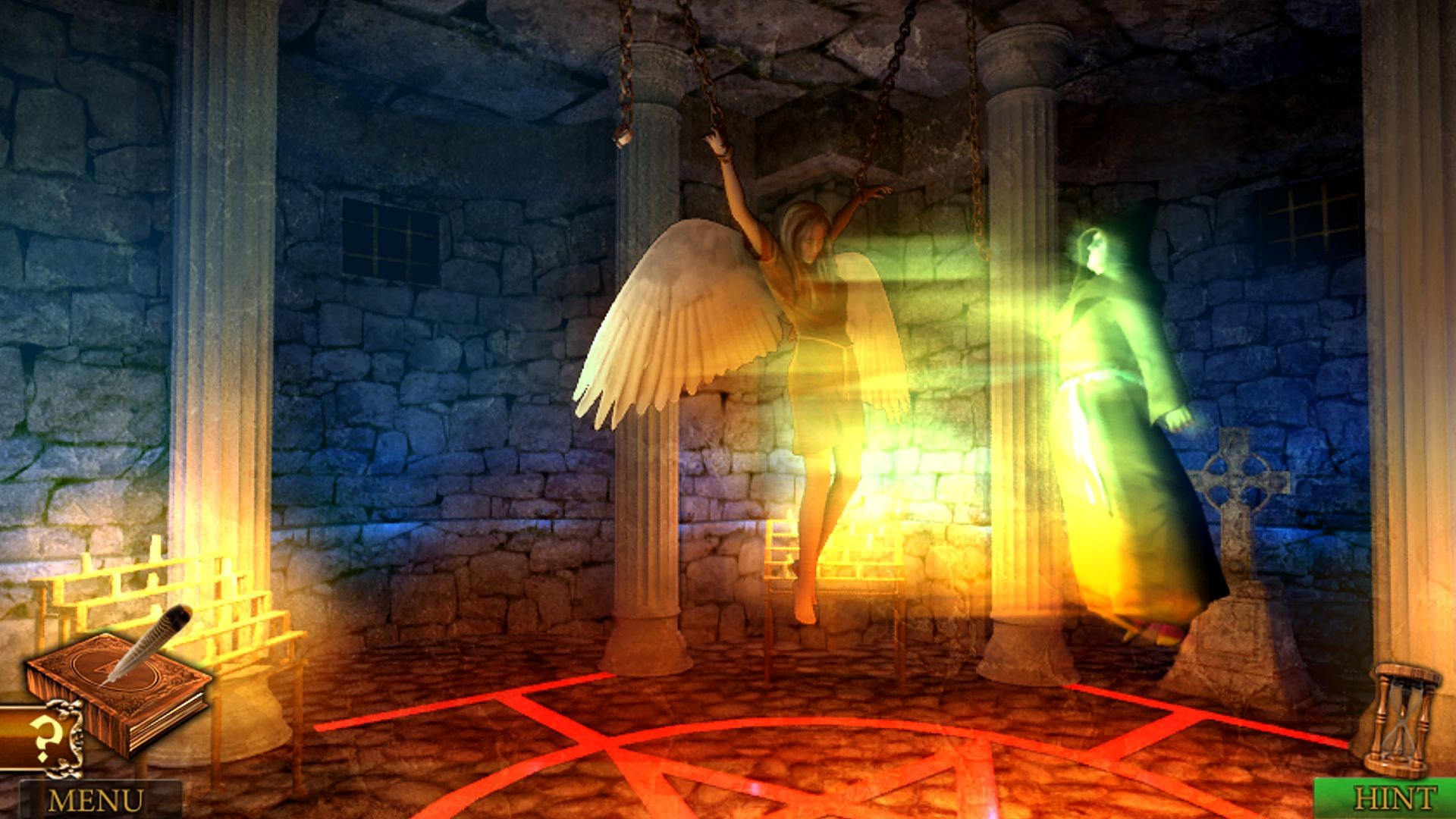 Скриншот из игры Where Angels Cry - 20