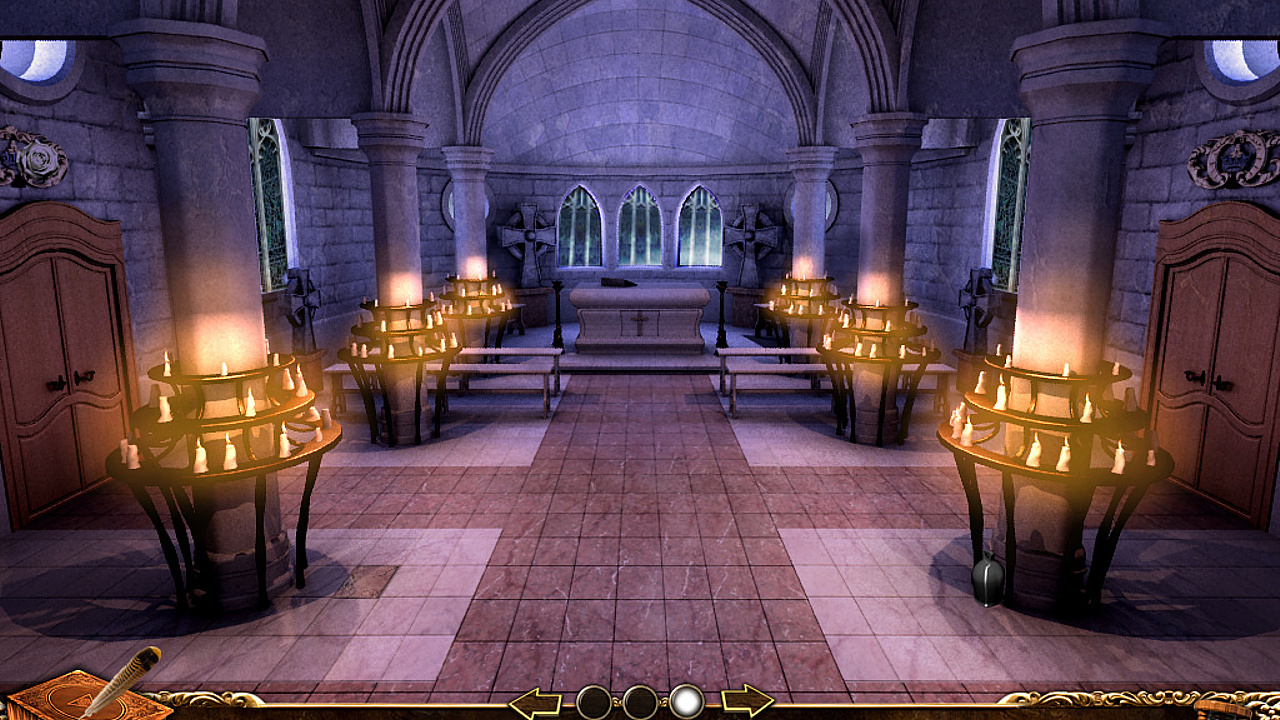 Скриншот из игры Where Angels Cry - 14