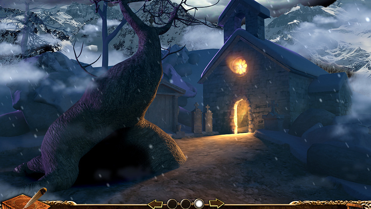 Скриншот из игры Where Angels Cry - 12