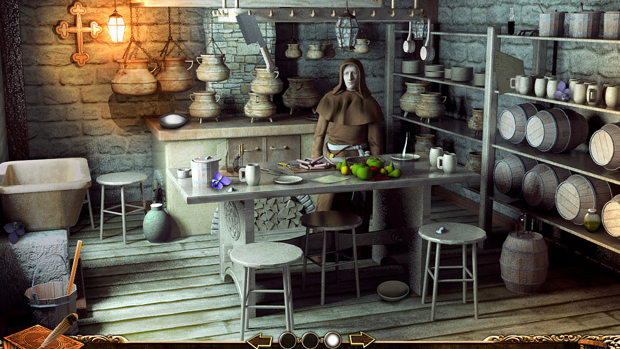 Скриншот из игры Where Angels Cry - 23