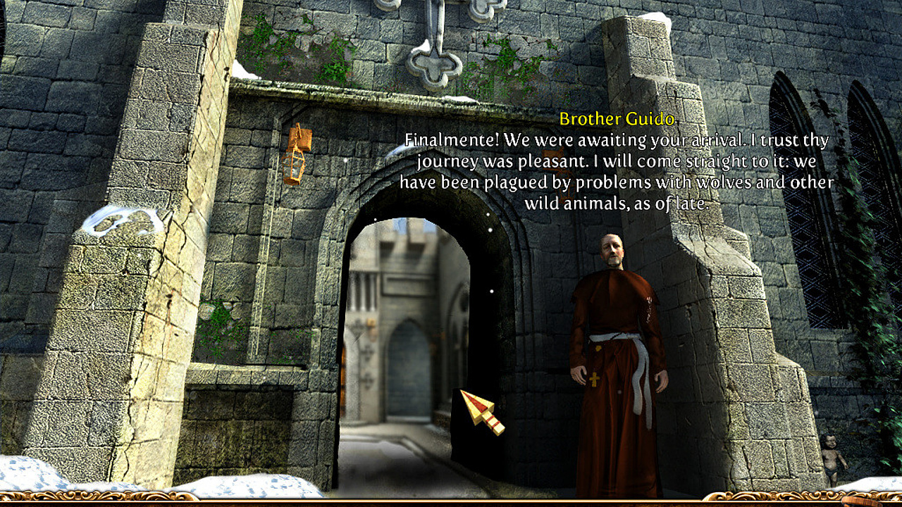 Скриншот из игры Where Angels Cry - 17