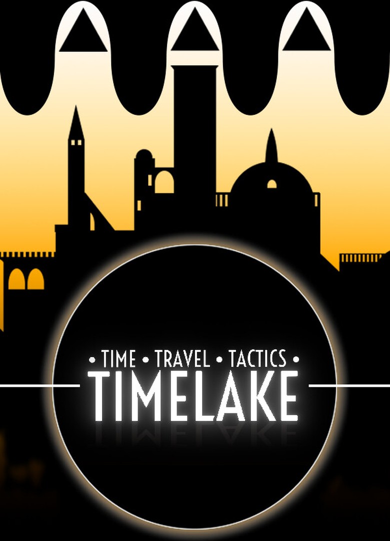 Обложка игры Timelake: Time Travel Tactics
