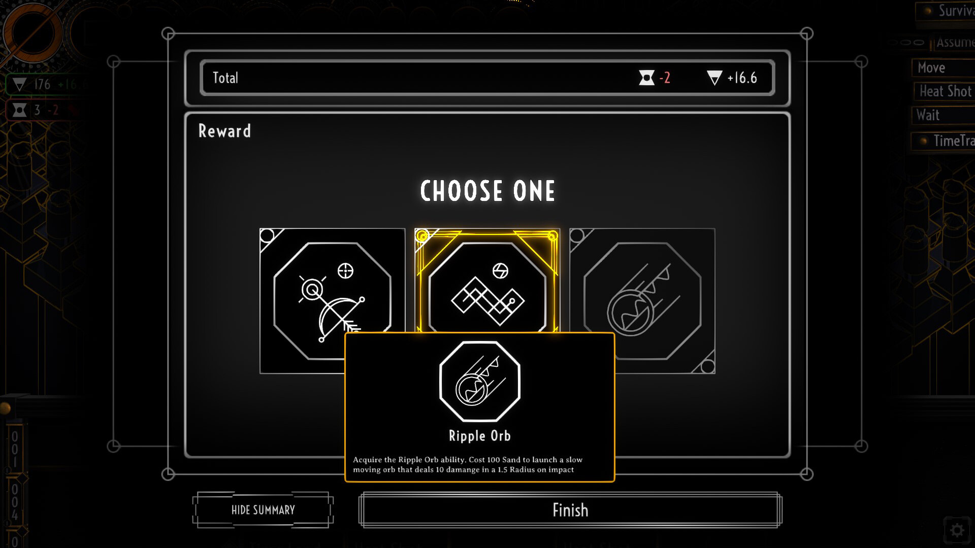 Скриншот из игры Timelake: Time Travel Tactics - 14
