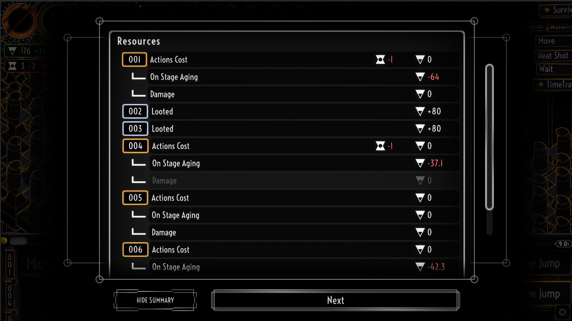 Скриншот из игры Timelake: Time Travel Tactics - 1