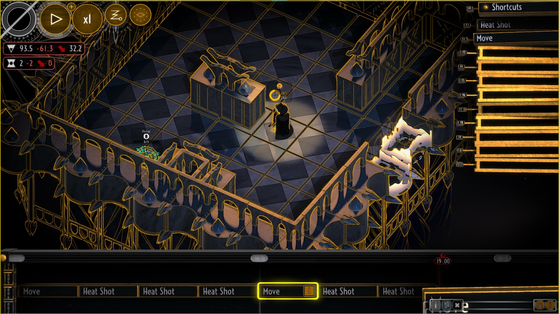 Скриншот из игры Timelake: Time Travel Tactics - 19