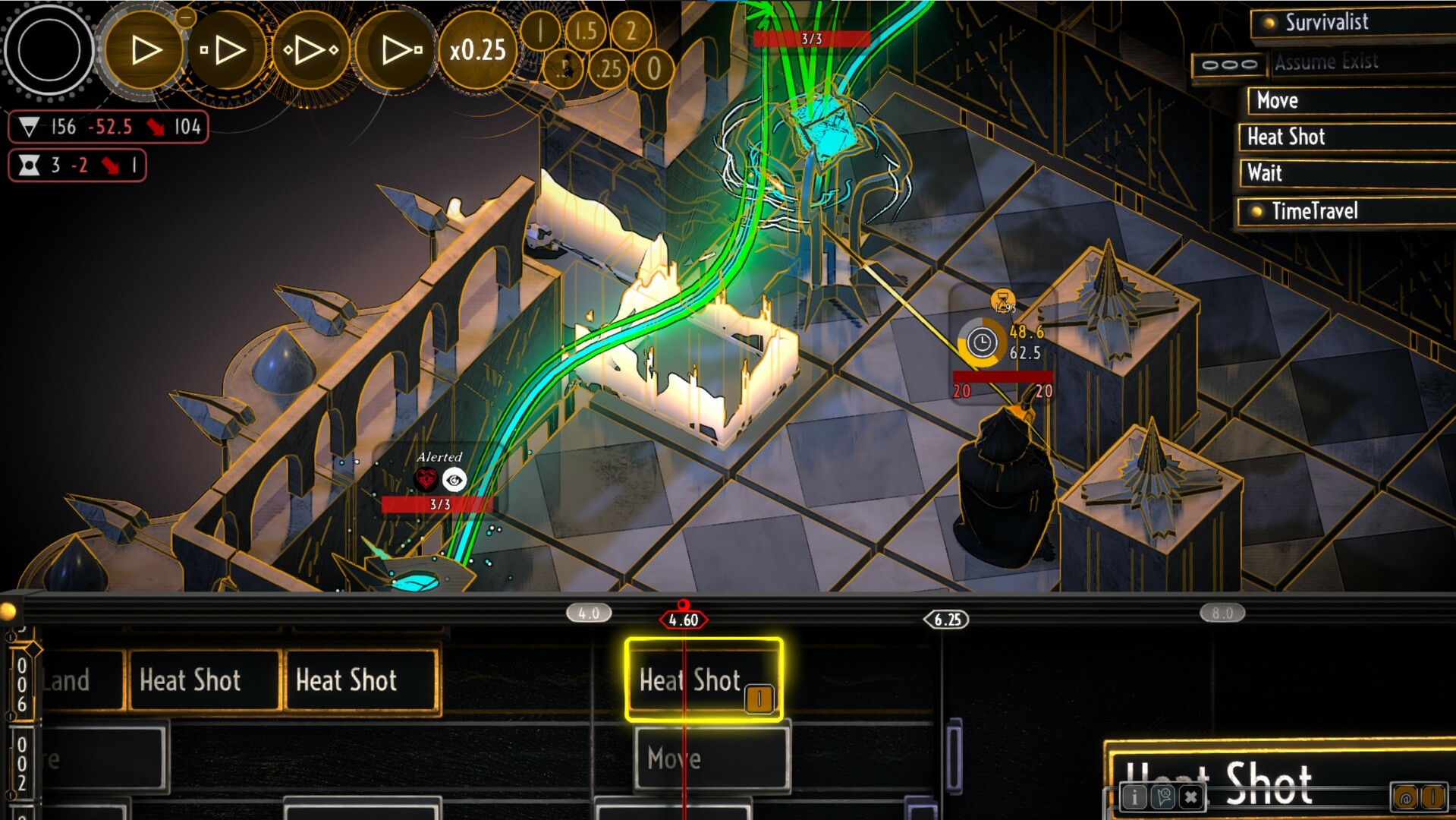 Скриншот из игры Timelake: Time Travel Tactics - 21