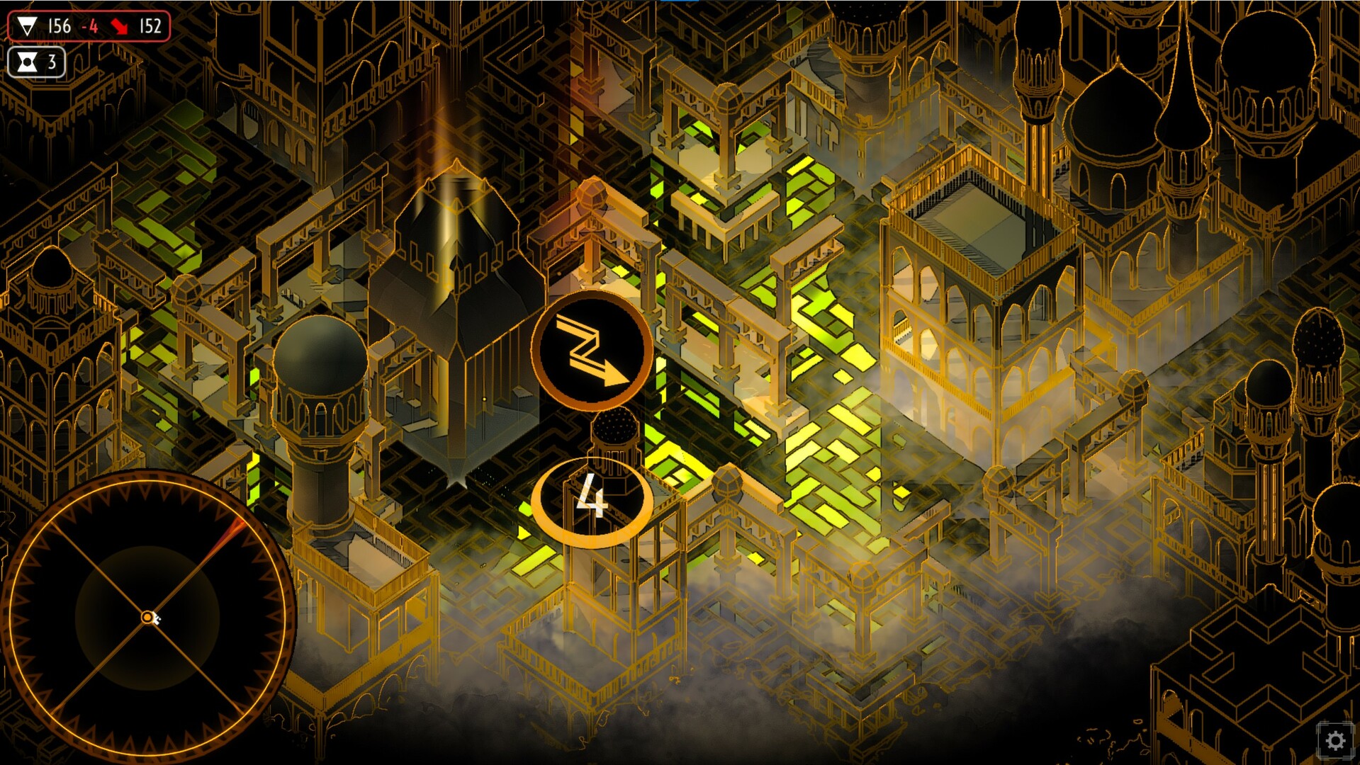 Скриншот из игры Timelake: Time Travel Tactics - 7