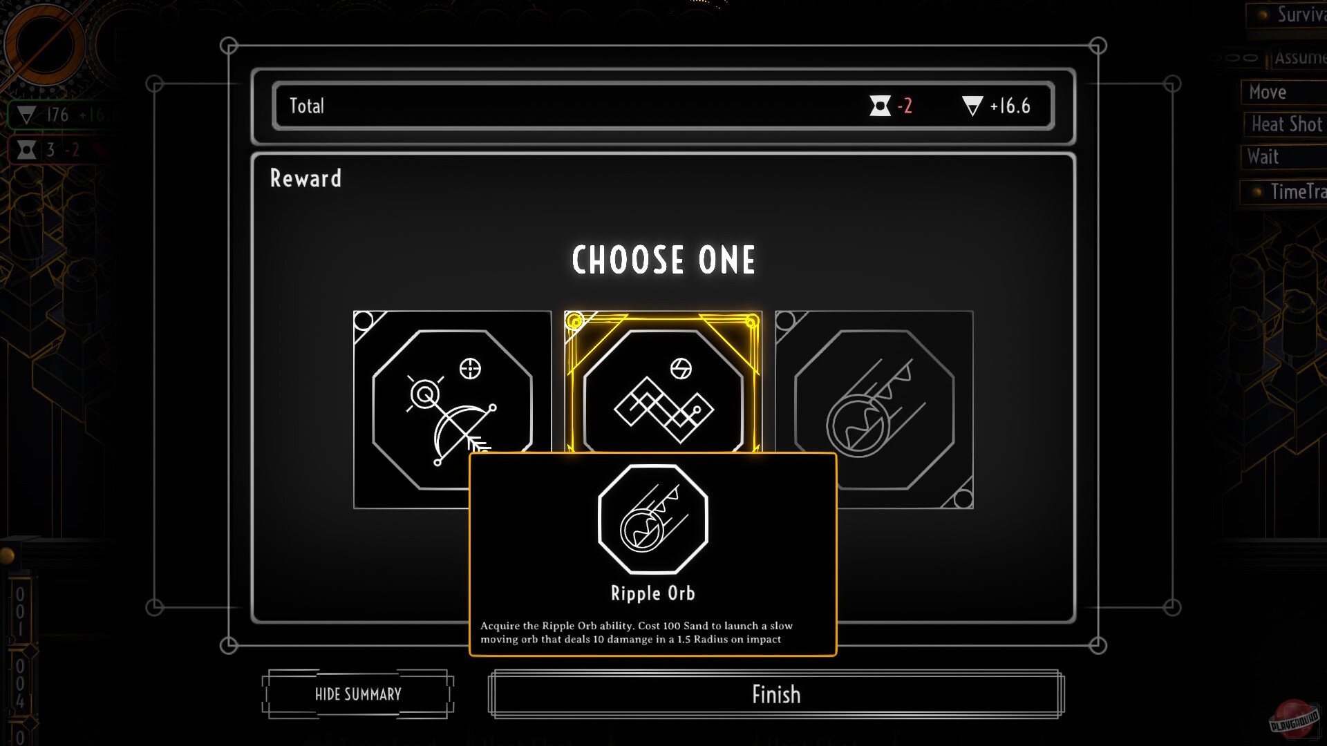 Скриншот из игры Timelake: Time Travel Tactics - 2