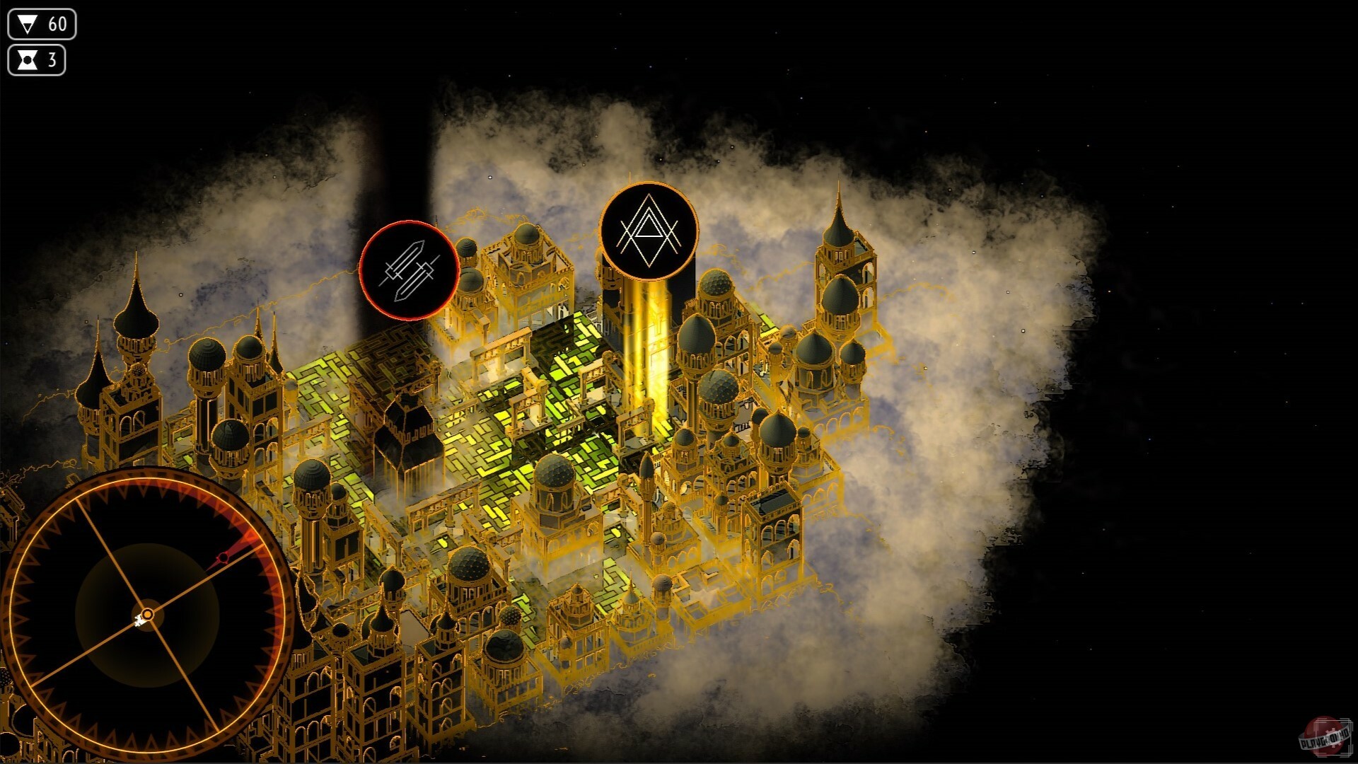 Скриншот из игры Timelake: Time Travel Tactics - 8