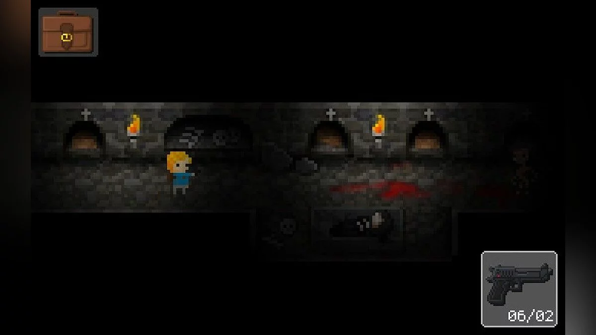 Скриншот из игры Survival Horror Story: Catequesis - 11