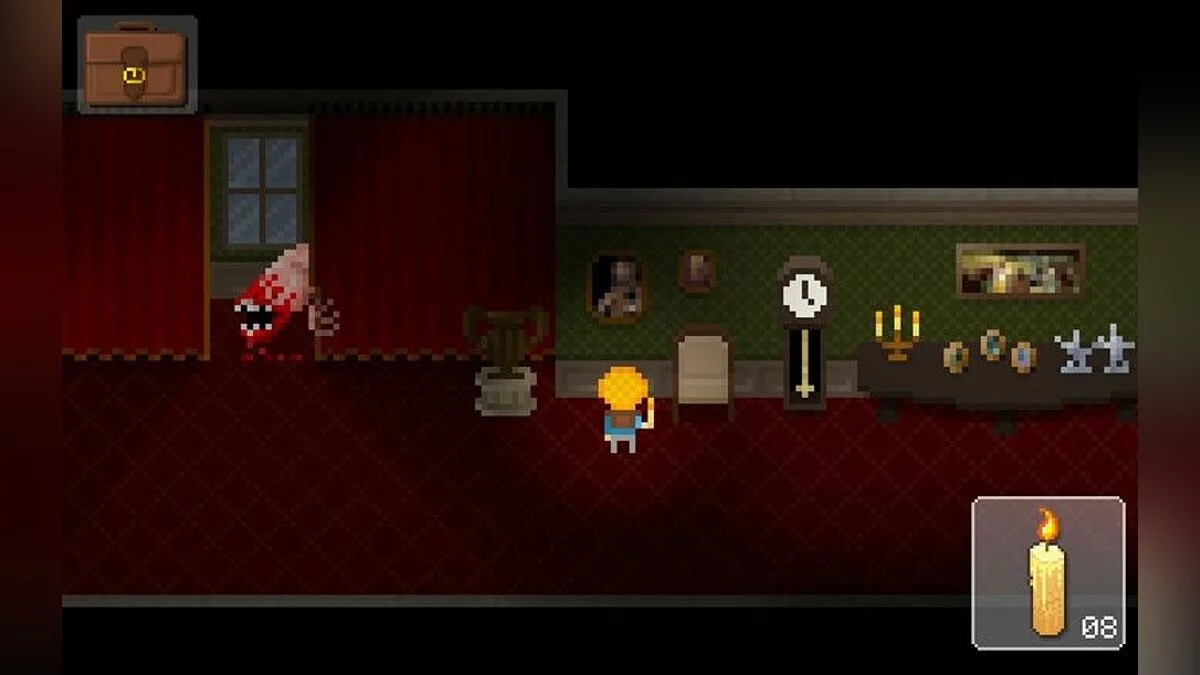 Скриншот из игры Survival Horror Story: Catequesis - 15