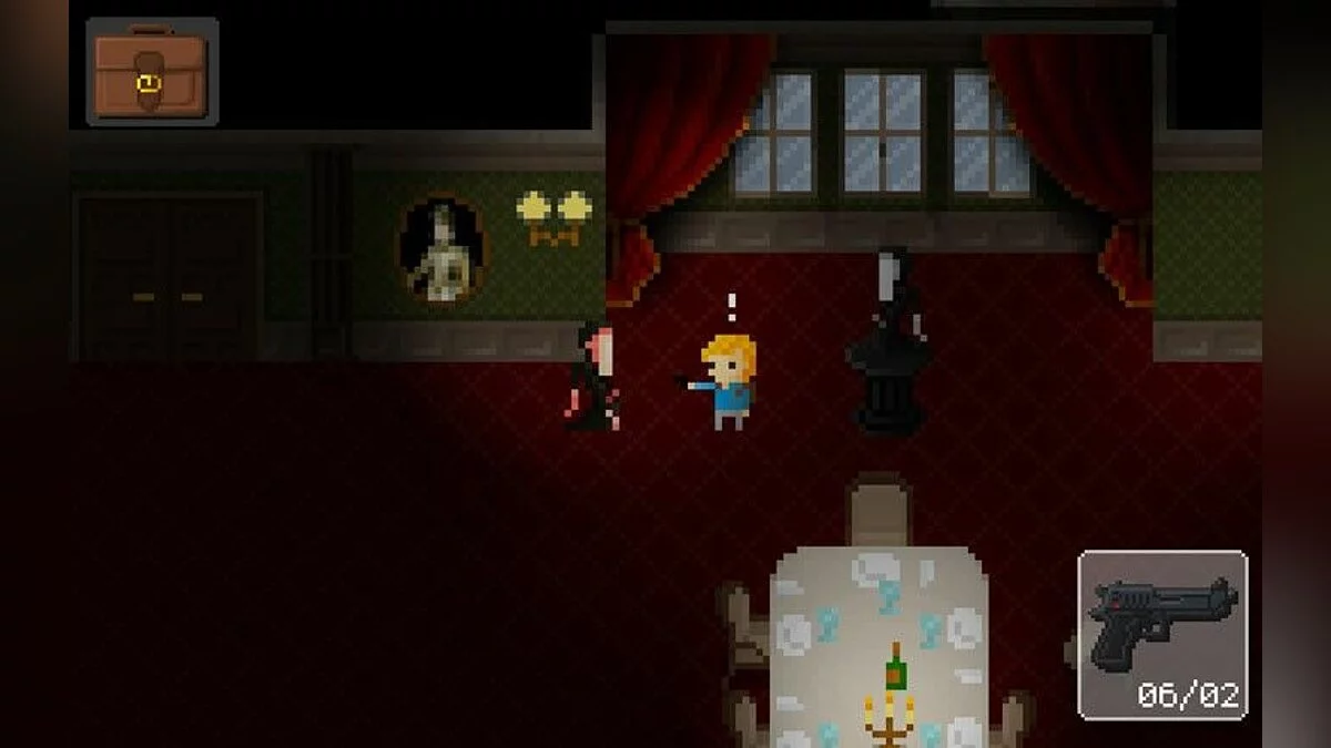 Скриншот из игры Survival Horror Story: Catequesis - 13