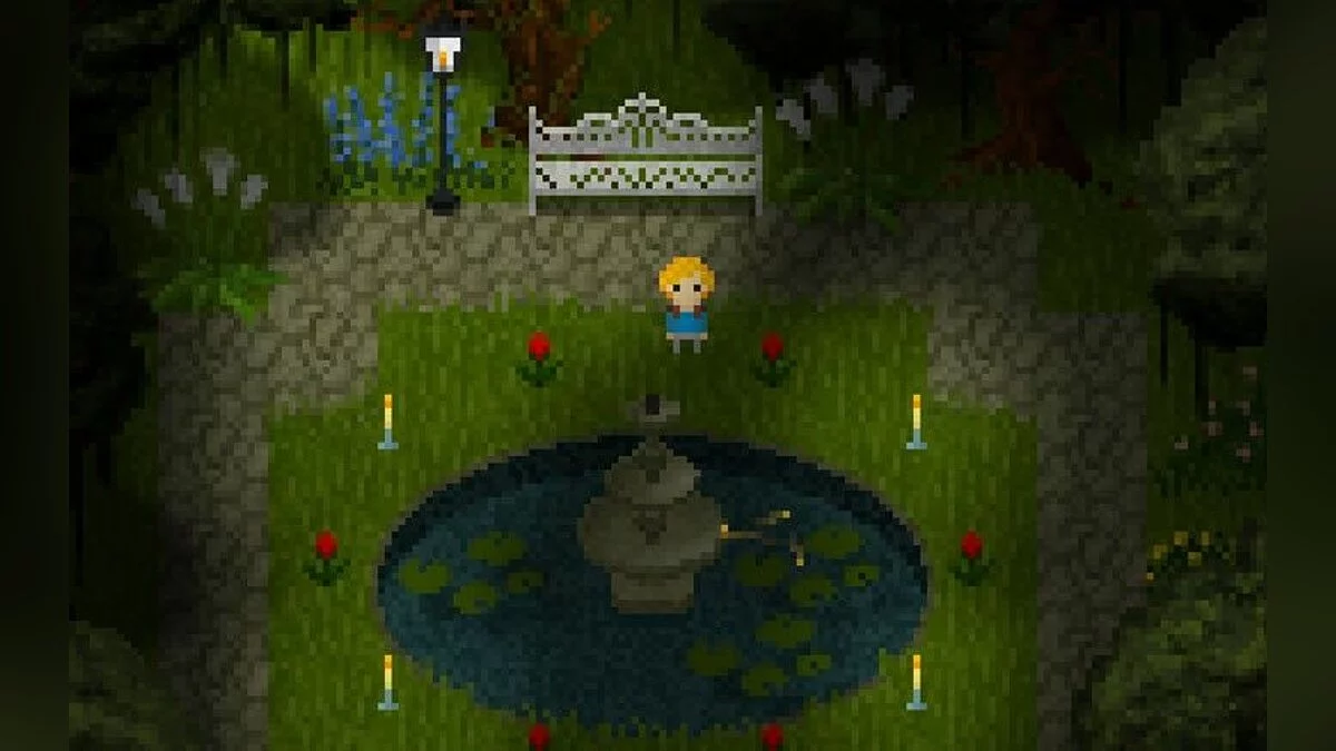 Скриншот из игры Survival Horror Story: Catequesis - 19