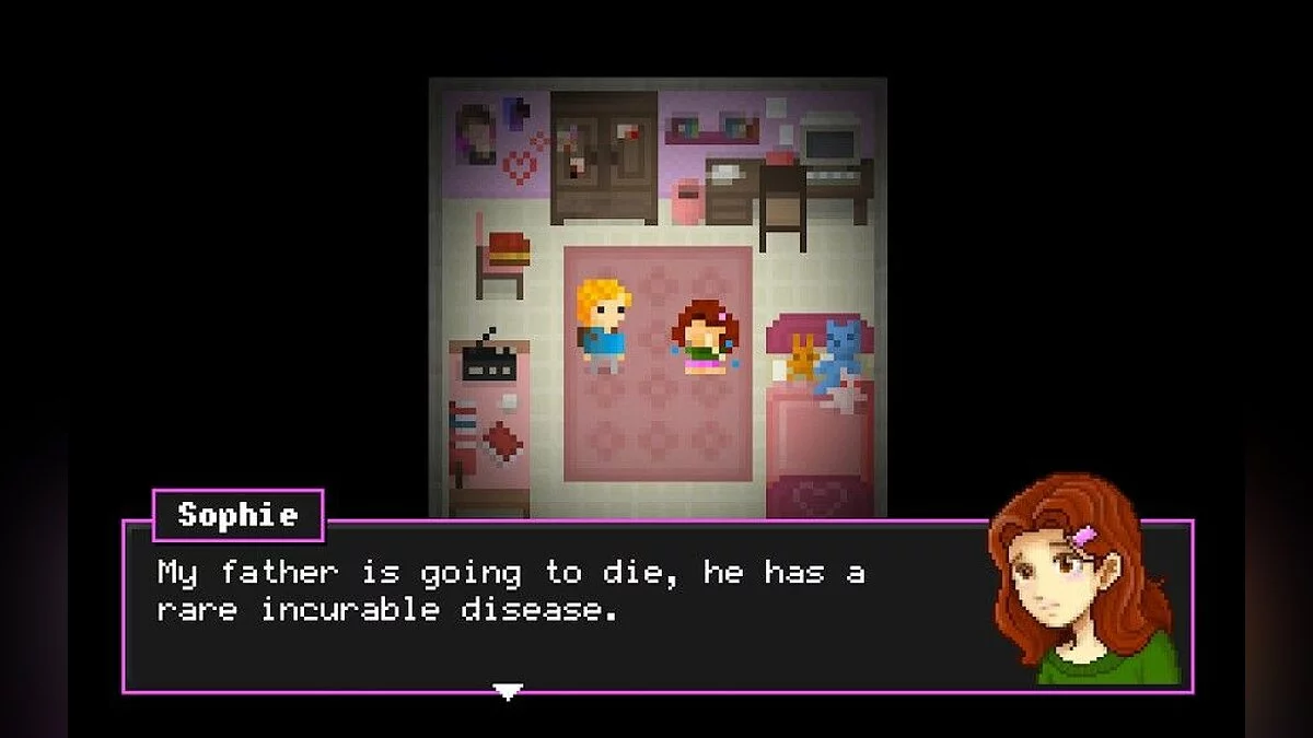 Скриншот из игры Survival Horror Story: Catequesis - 12