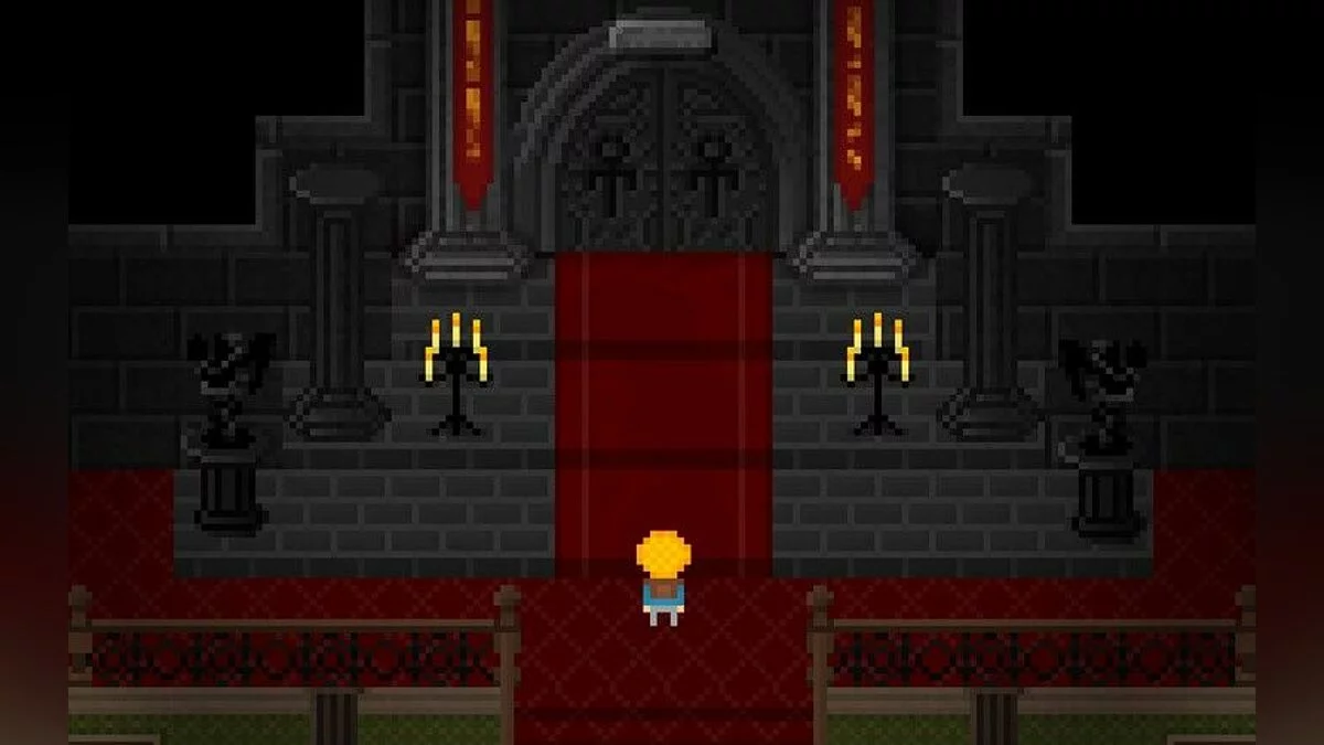 Скриншот из игры Survival Horror Story: Catequesis - 17