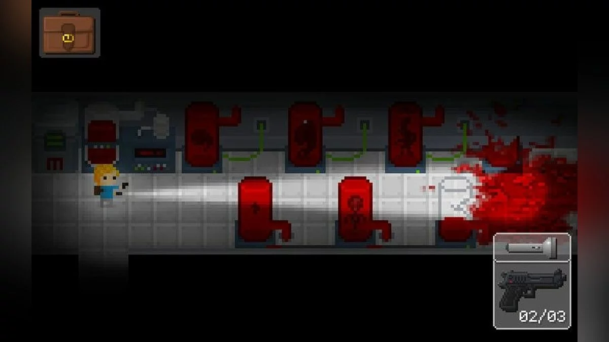 Скриншот из игры Survival Horror Story: Catequesis - 16