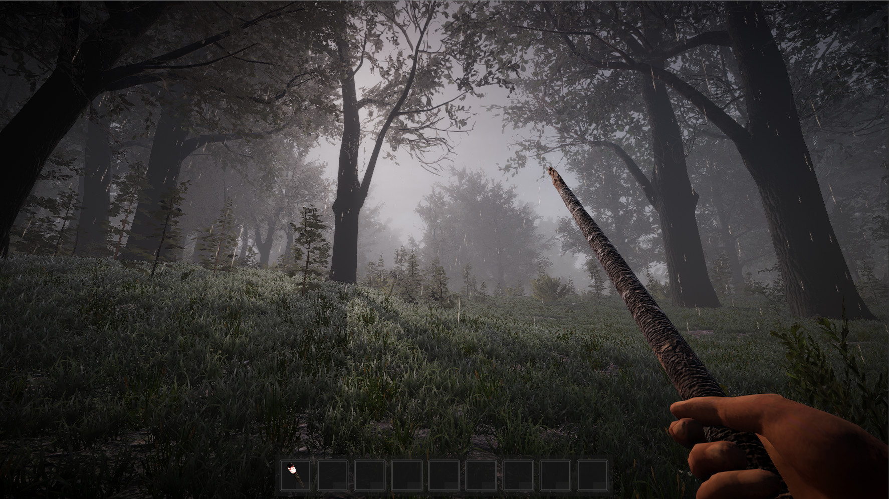 Скриншот из игры PROJECT D: Human Risen - 11