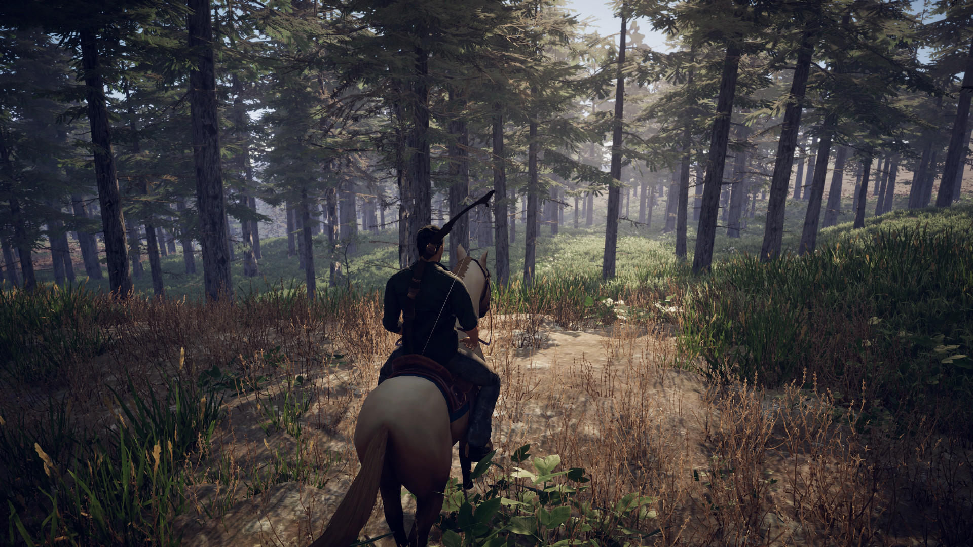 Скриншот из игры PROJECT D: Human Risen - 20
