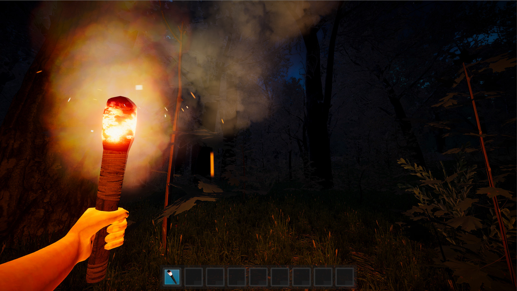 Скриншот из игры PROJECT D: Human Risen - 6