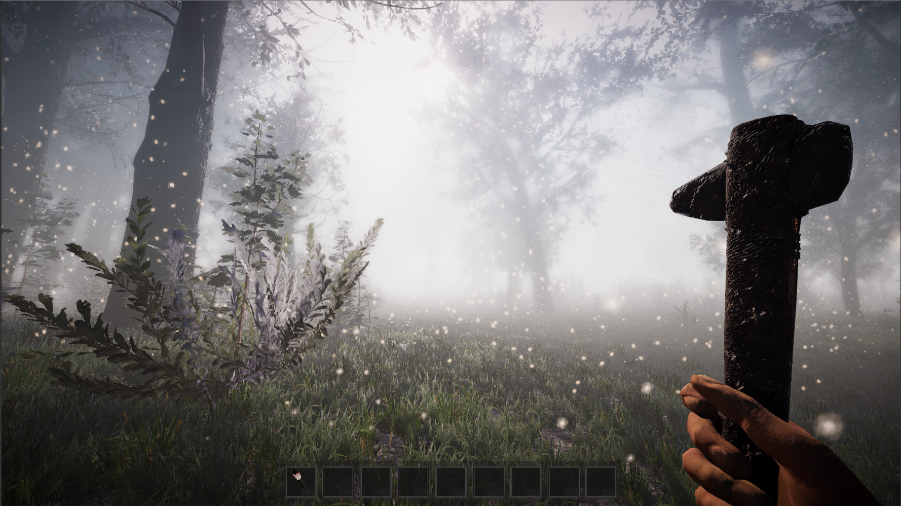 Скриншот из игры PROJECT D: Human Risen - 9