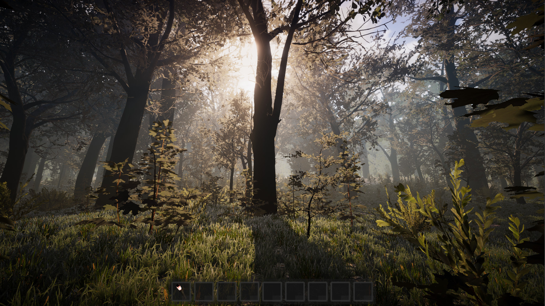 Скриншот из игры PROJECT D: Human Risen - 10