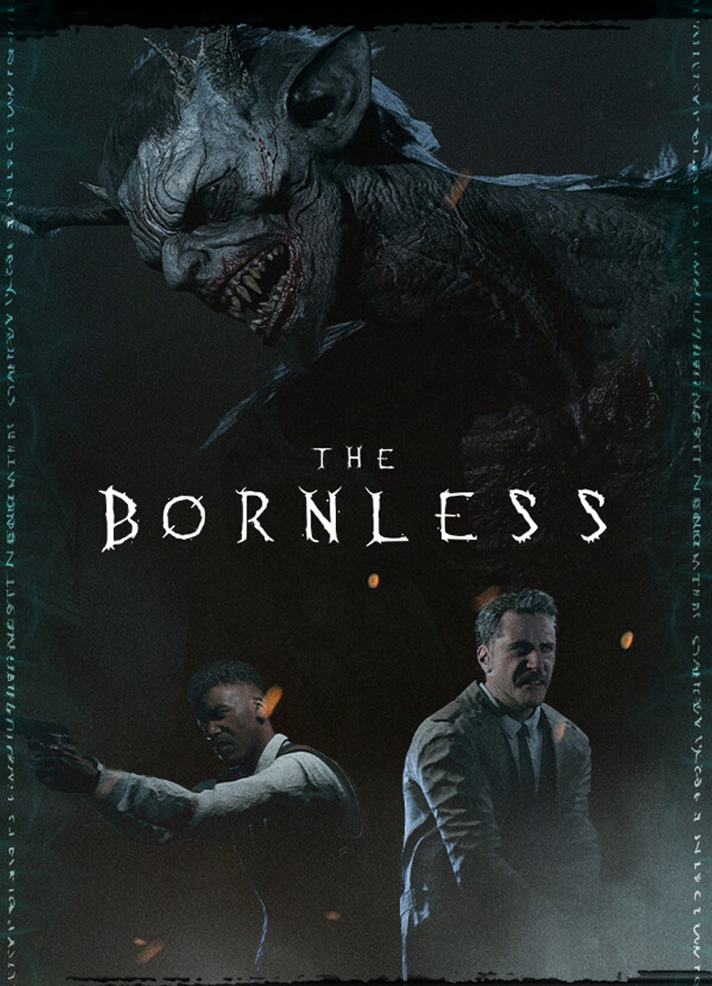 Обложка игры The Bornless