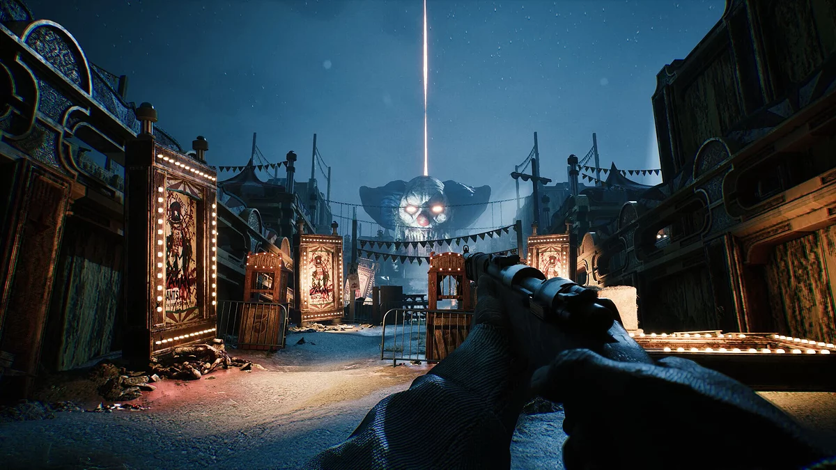 Скриншот из игры The Bornless - 16