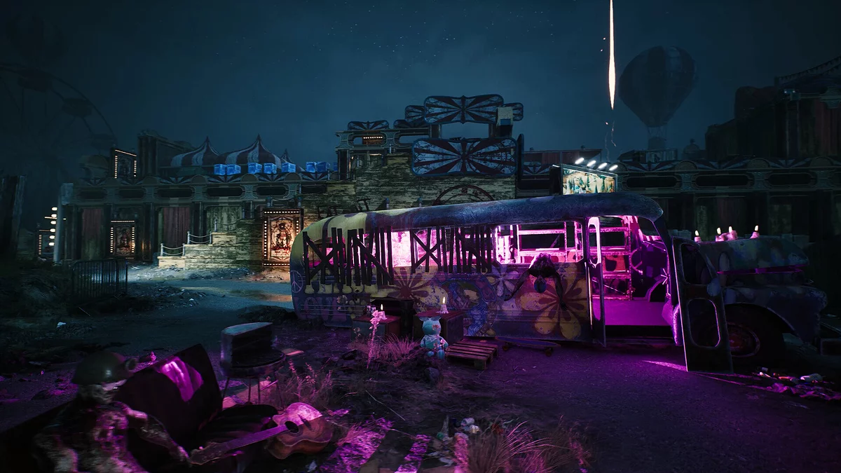 Скриншот из игры The Bornless - 3