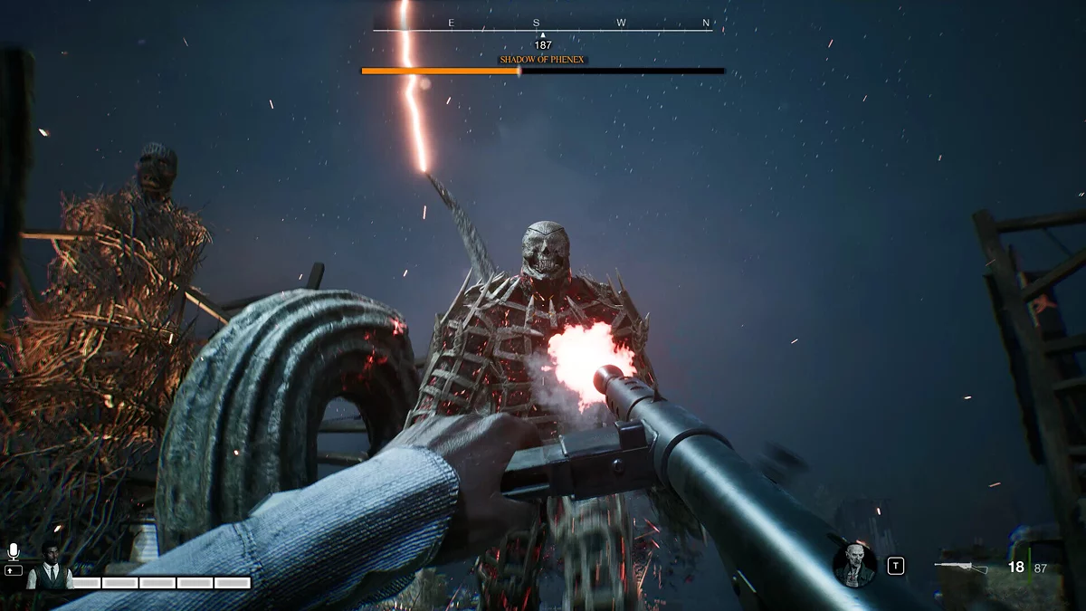 Скриншот из игры The Bornless - 8