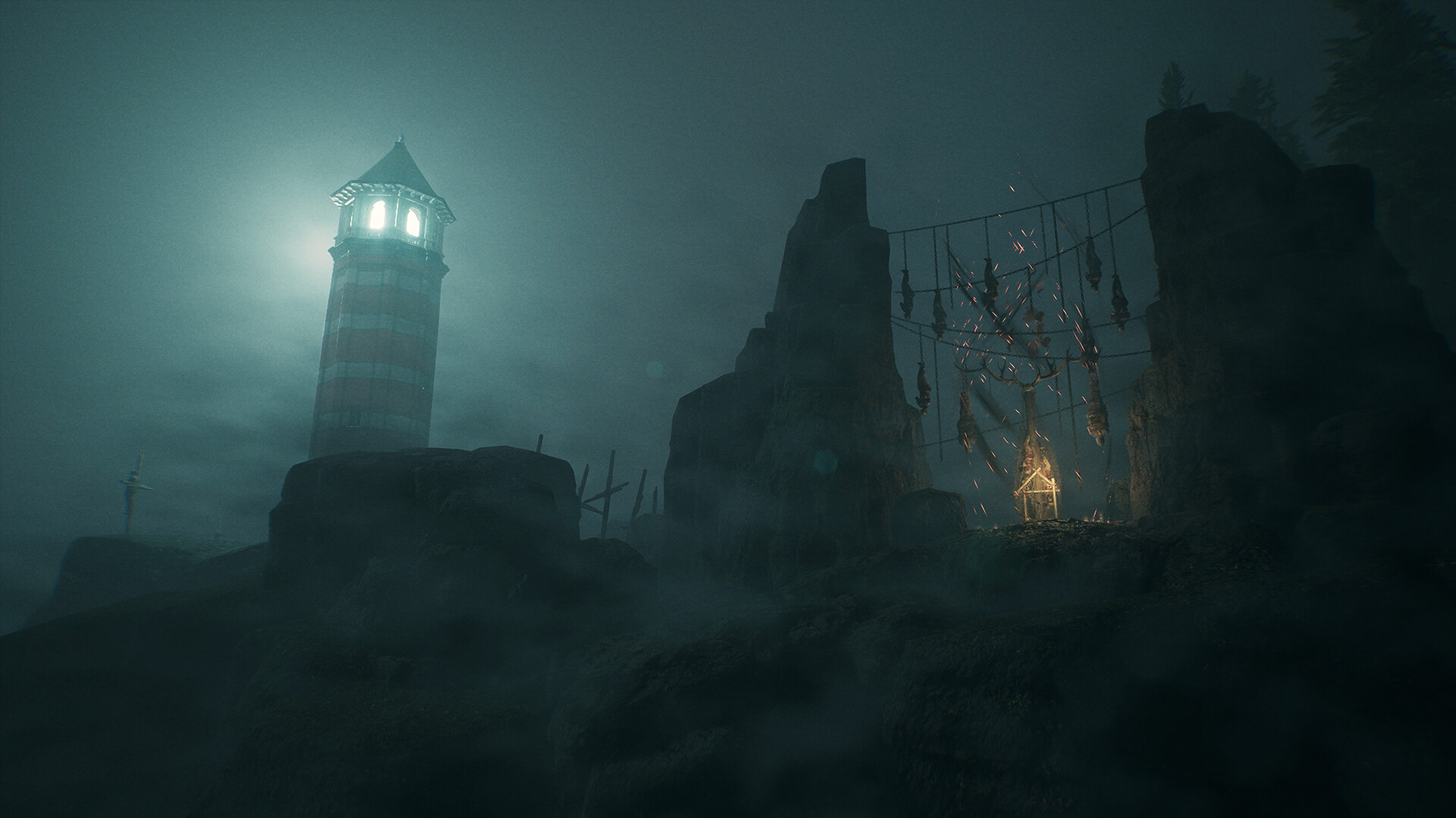 Скриншот из игры The Bornless - 17