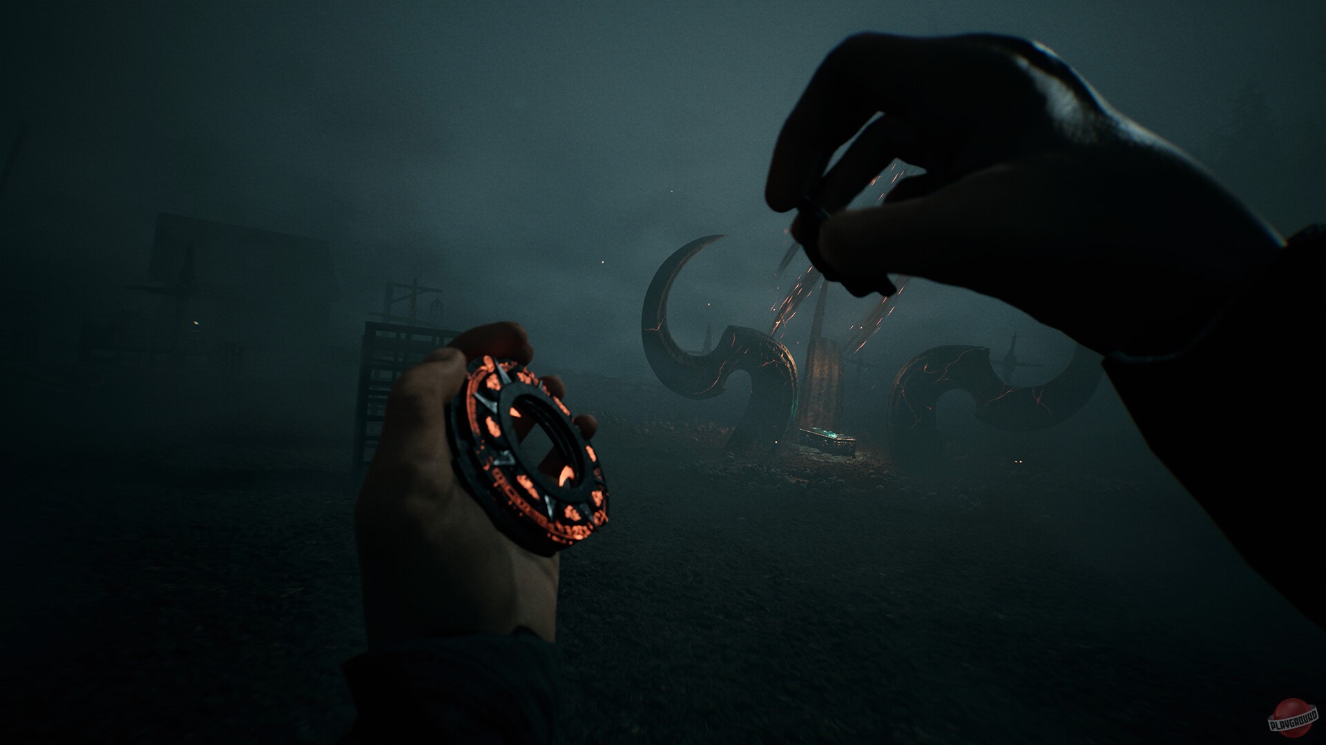 Скриншот из игры The Bornless - 2