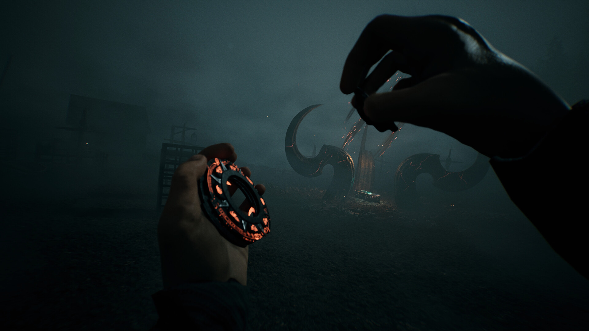 Скриншот из игры The Bornless - 26