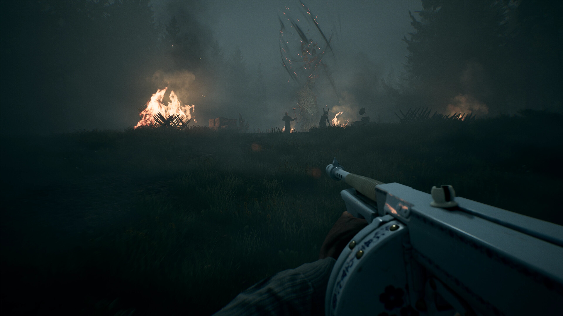 Скриншот из игры The Bornless - 6