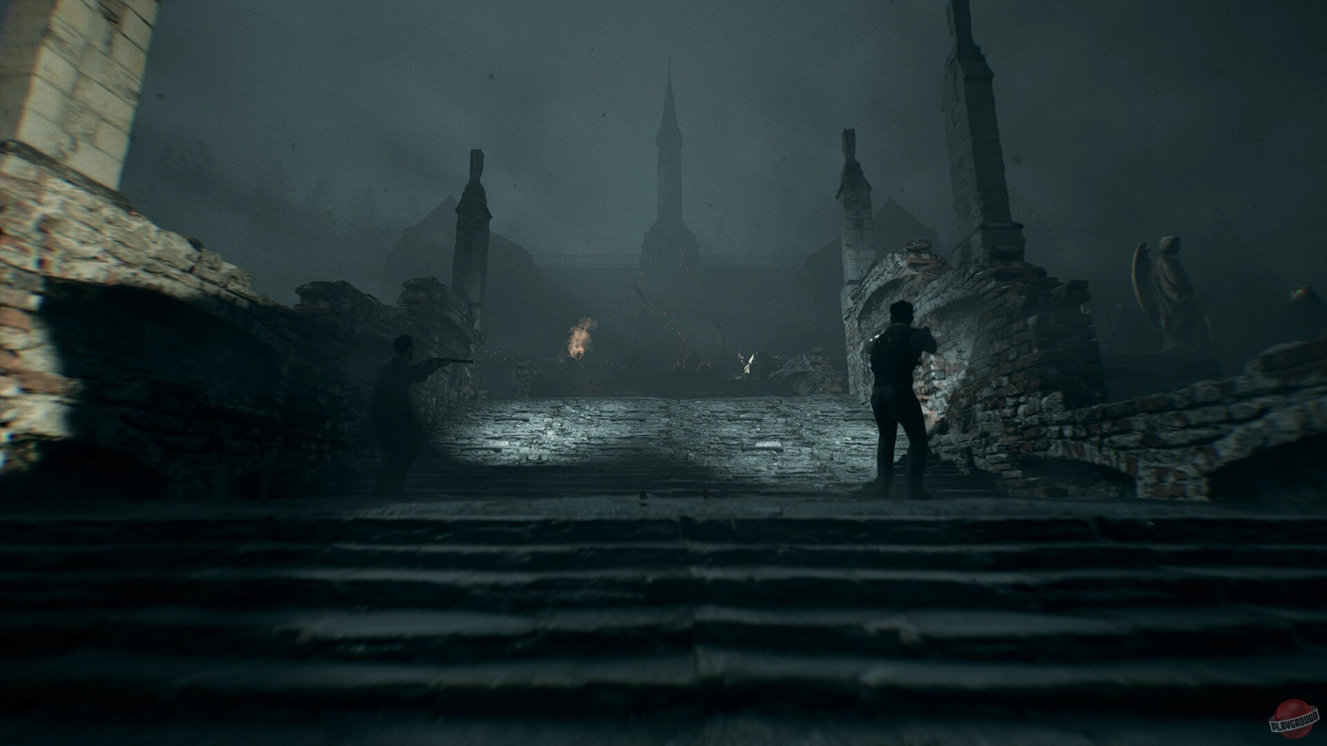 Скриншот из игры The Bornless - 10