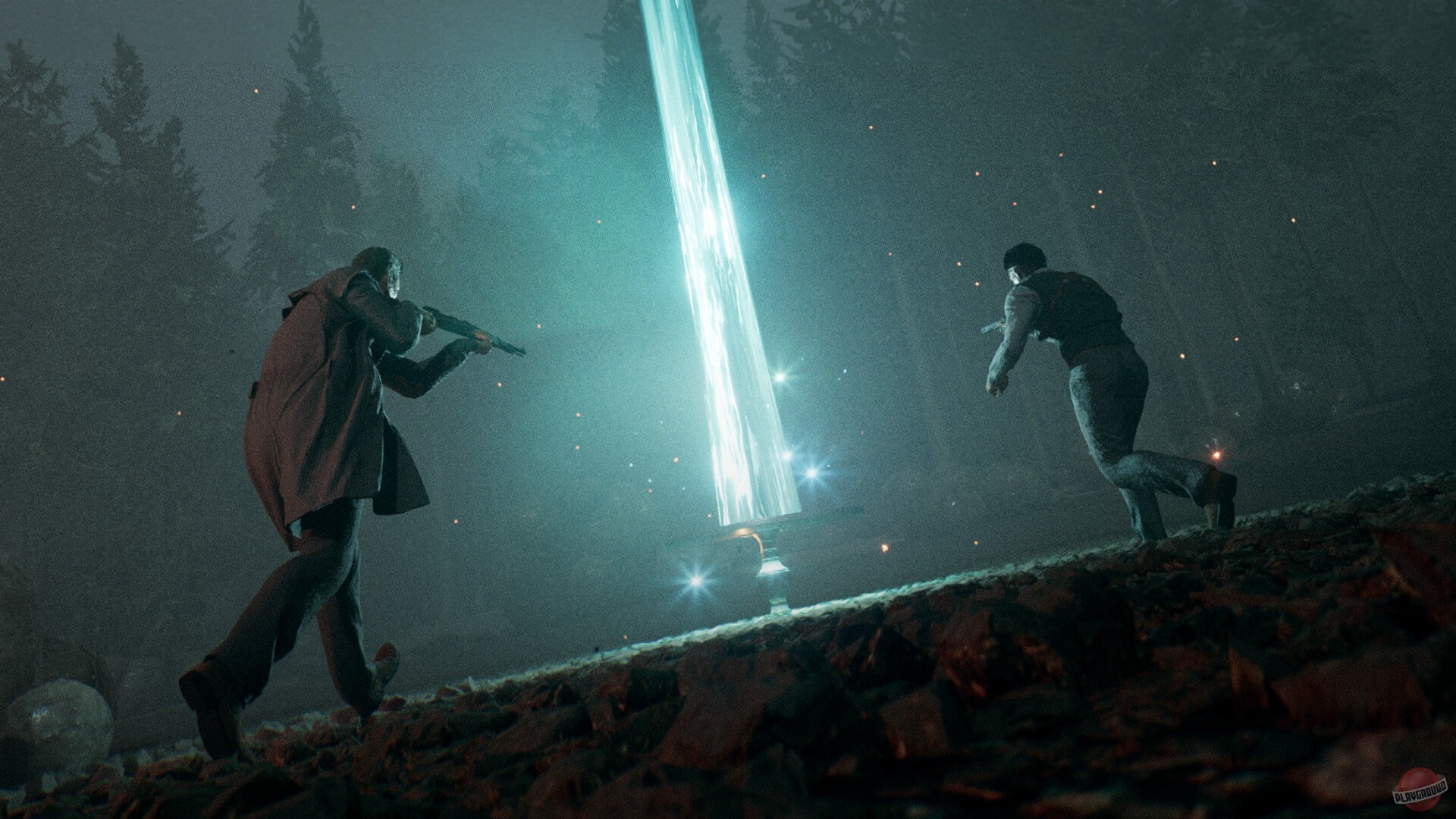 Скриншот из игры The Bornless - 21