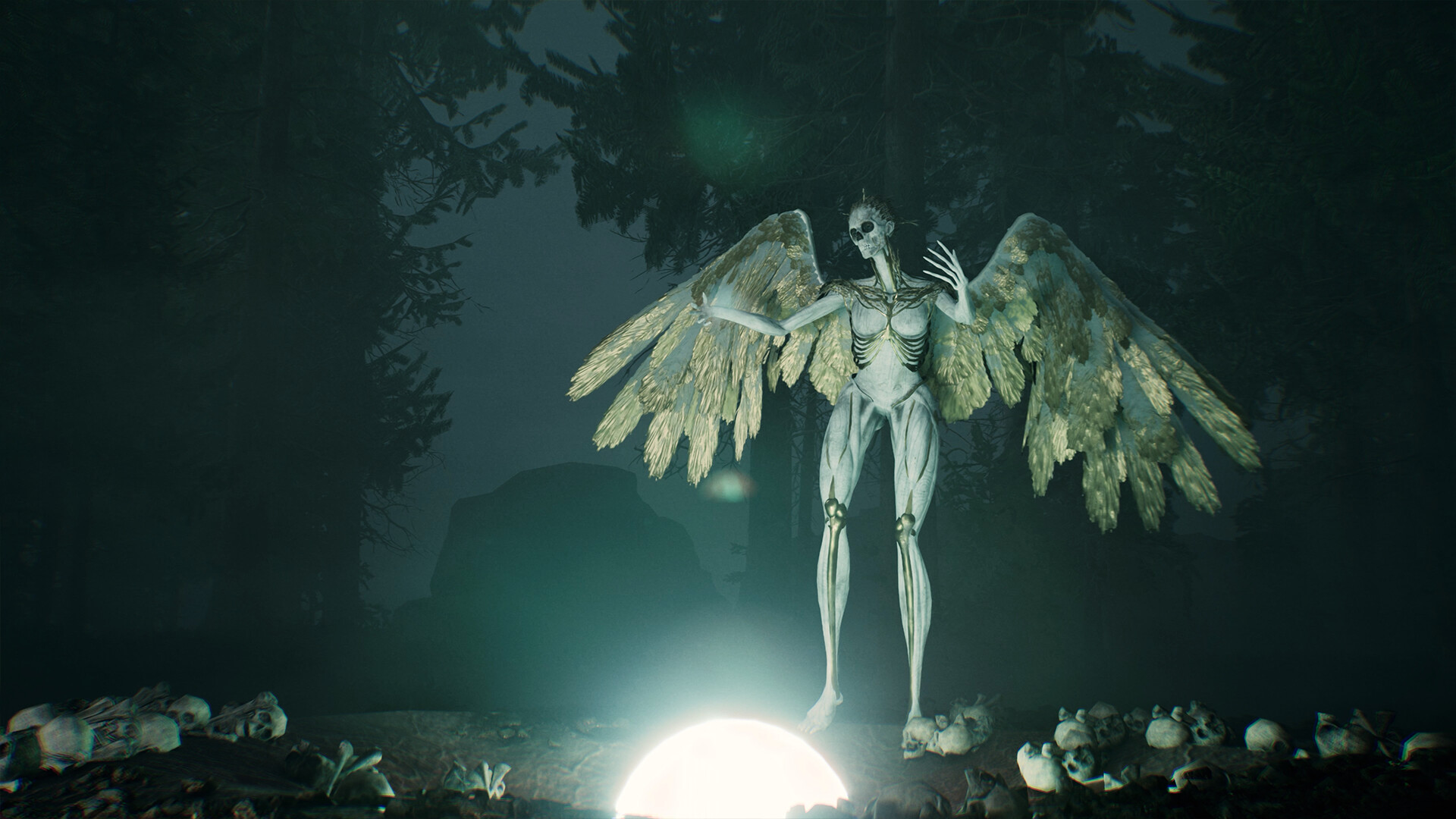 Скриншот из игры The Bornless - 51