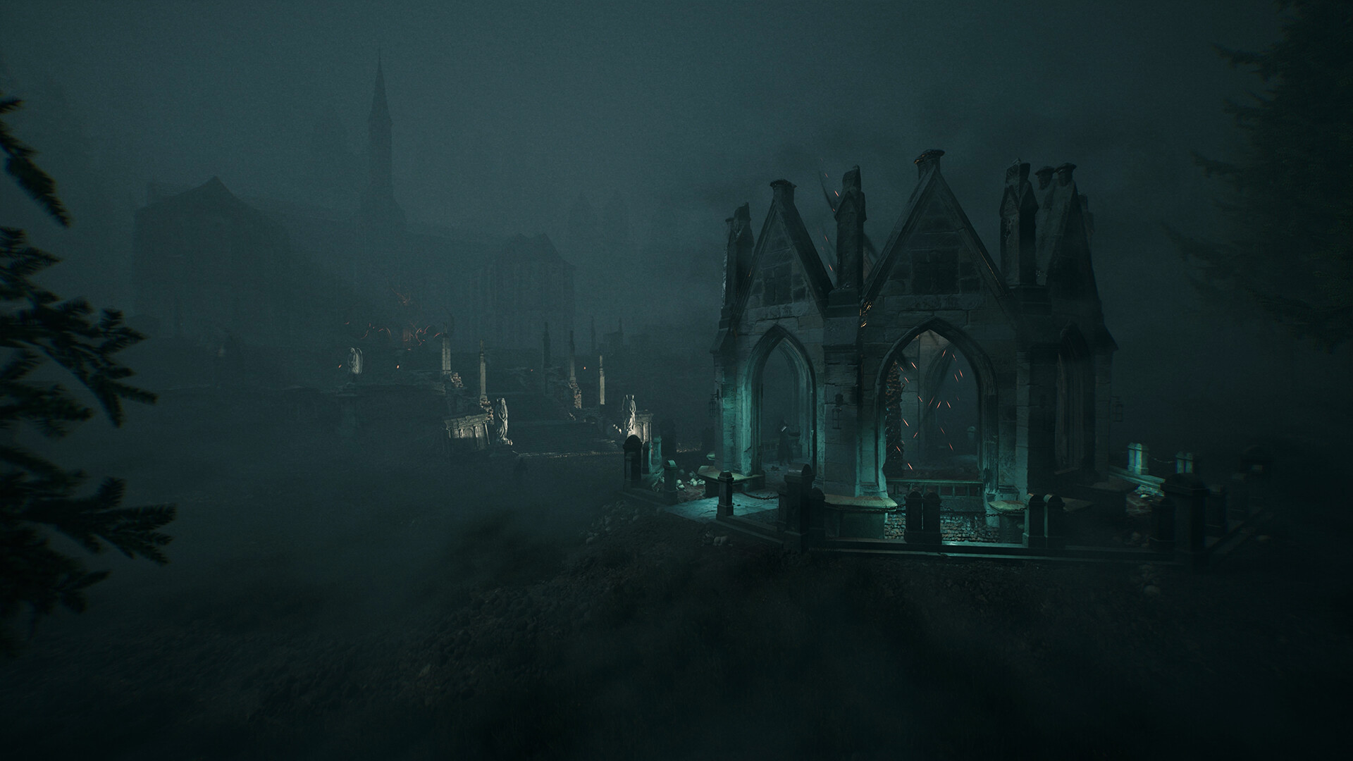 Скриншот из игры The Bornless - 44