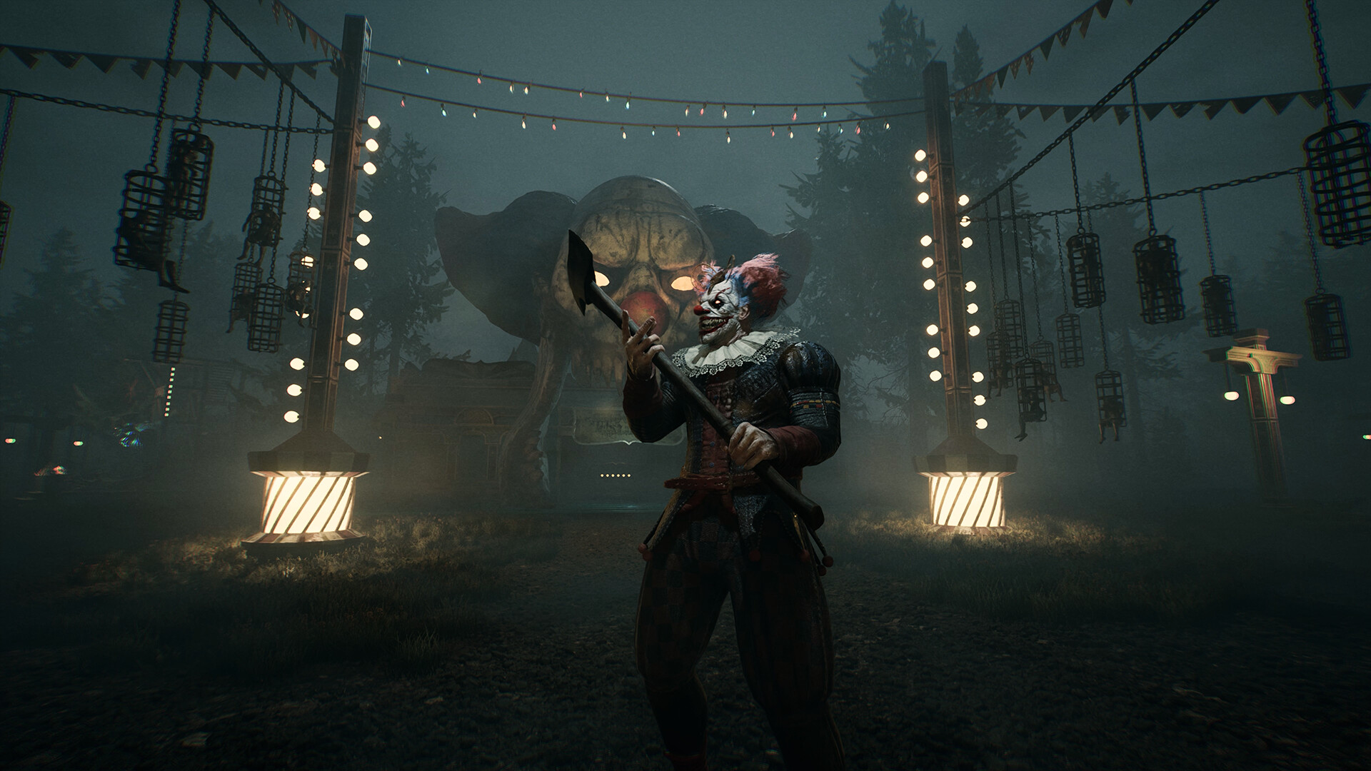 Скриншот из игры The Bornless - 23