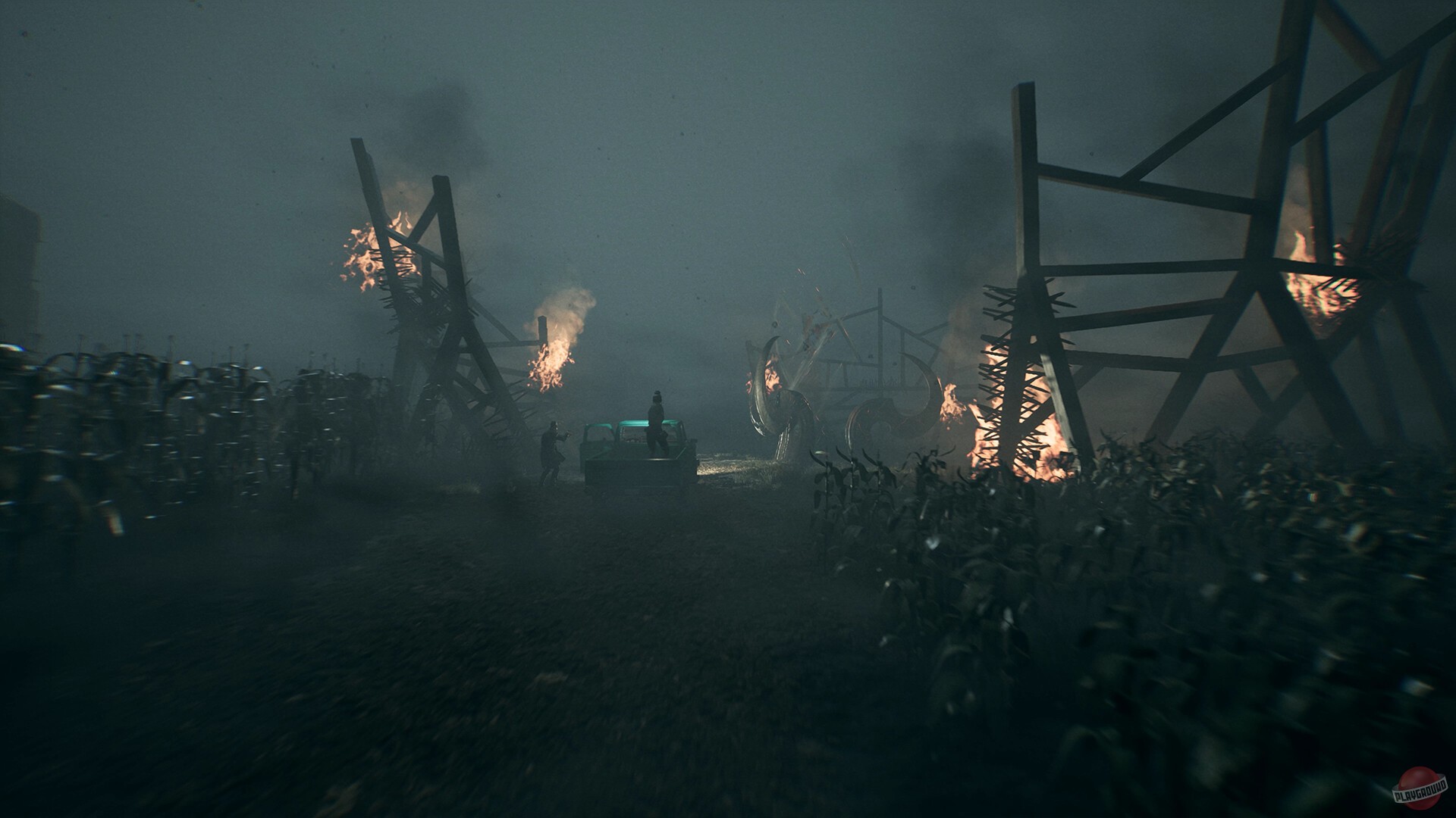 Скриншот из игры The Bornless - 45