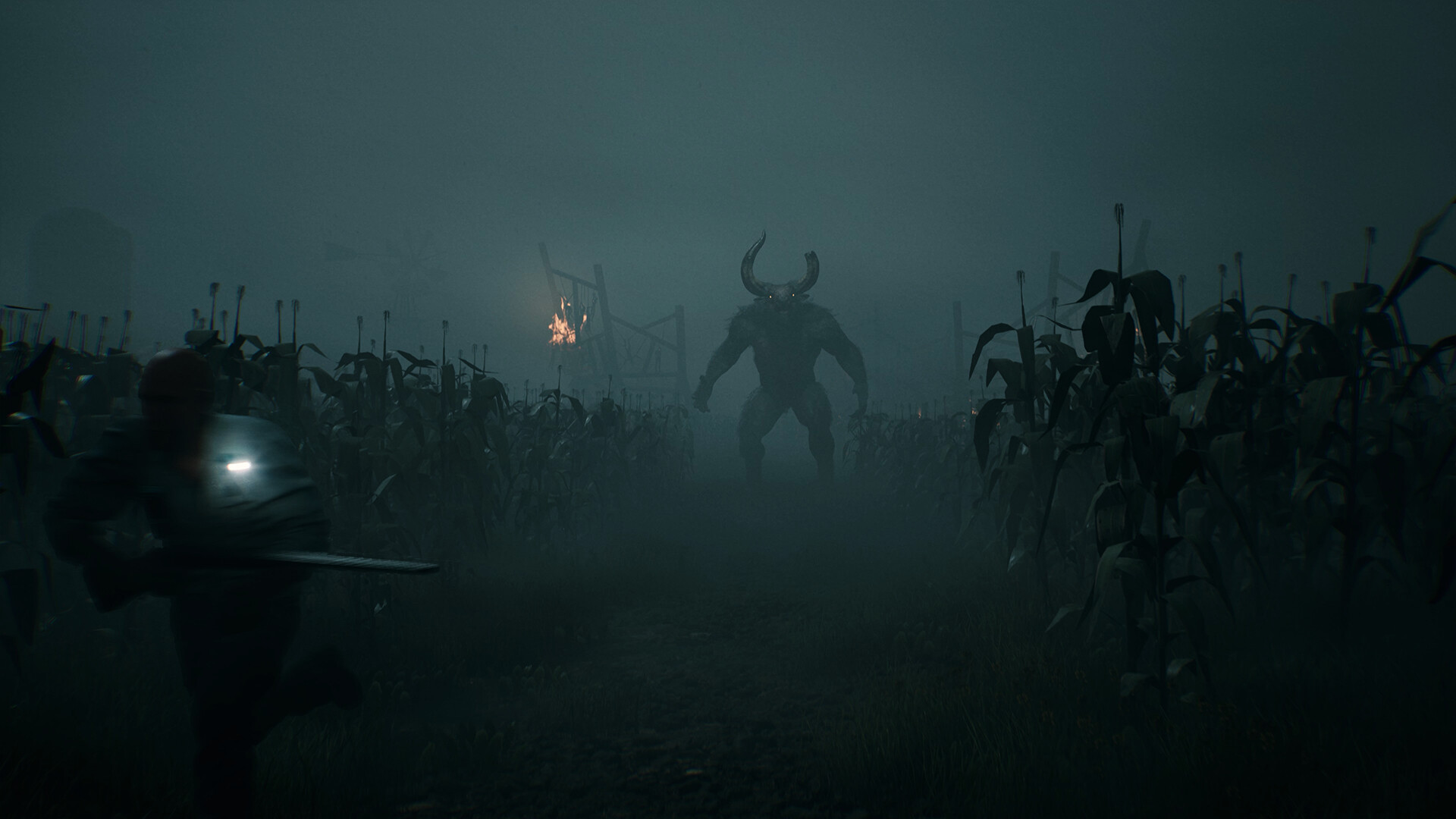 Скриншот из игры The Bornless - 11