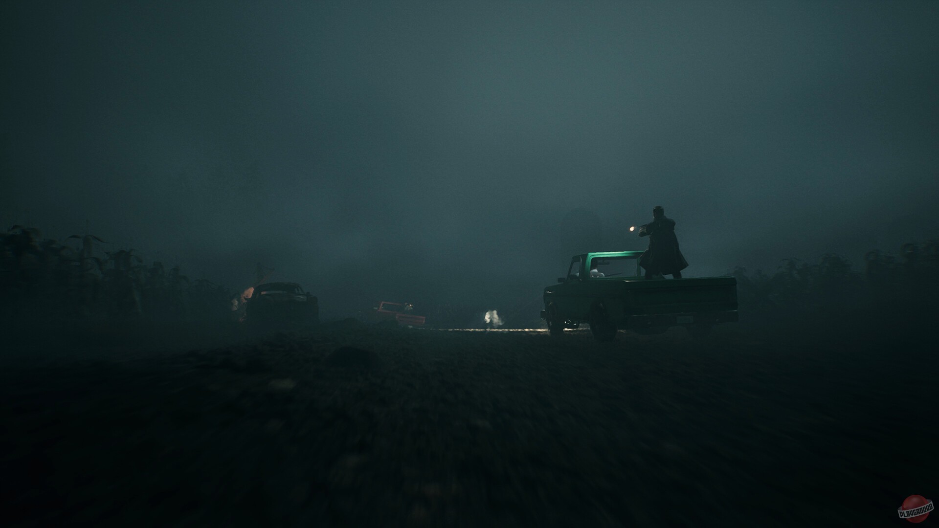 Скриншот из игры The Bornless - 39