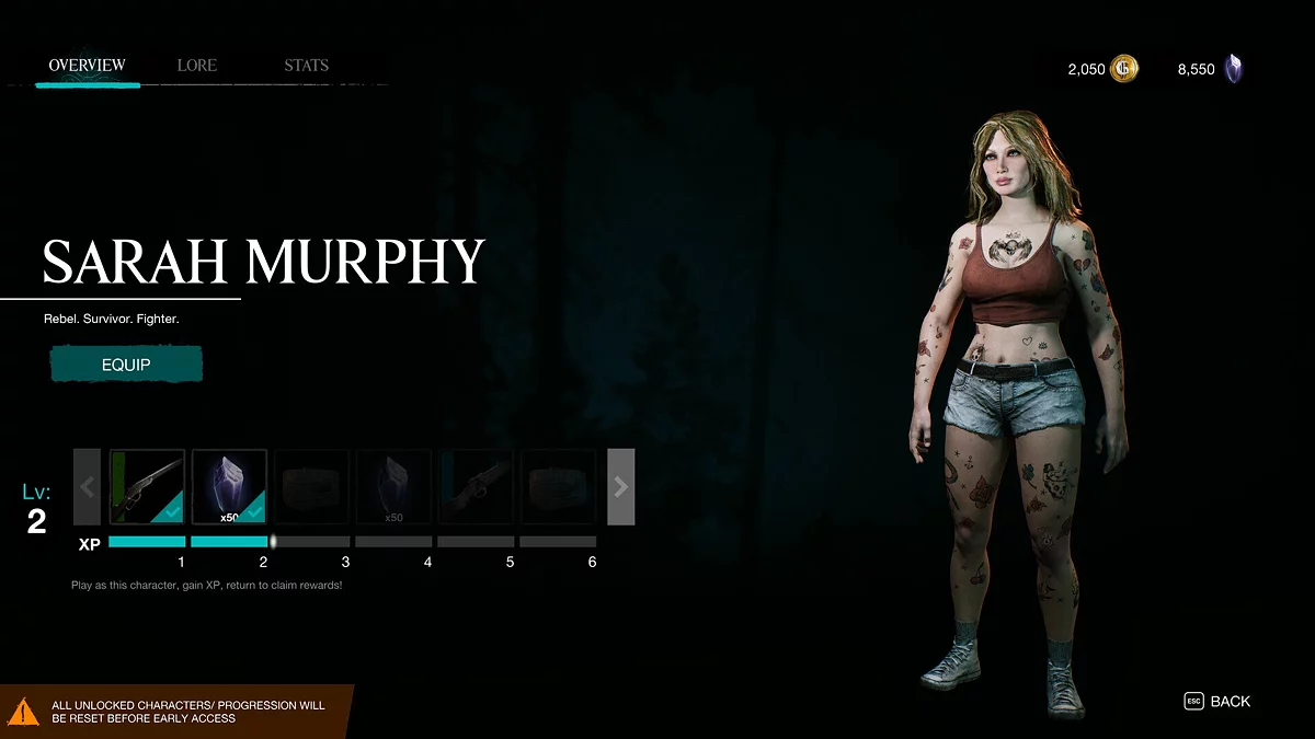 Скриншот из игры The Bornless - 12