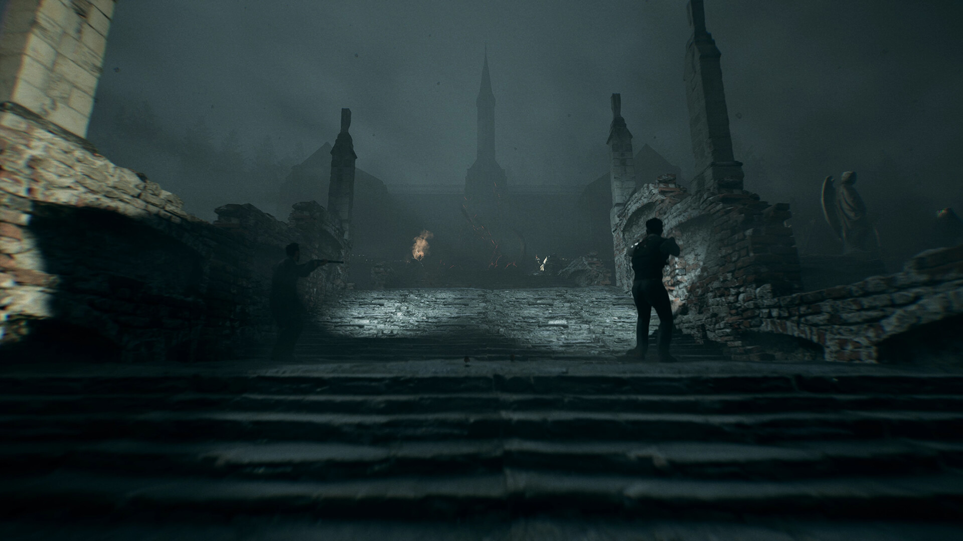 Скриншот из игры The Bornless - 40